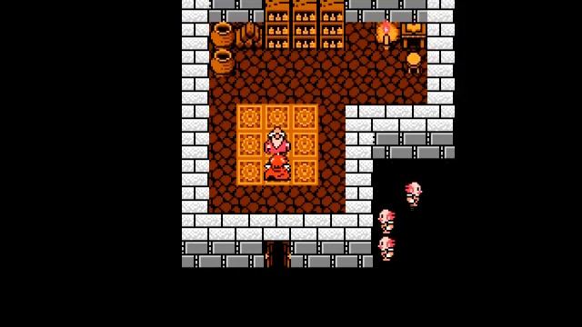 vídeo guía de Final Fantasy 3 parte 10: WATER CAVE, SEWER, AMUR смотреть онлайн