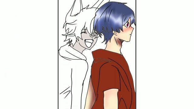 арт для @HUWVA🎄 рядом с моим ос смотреть онлайн