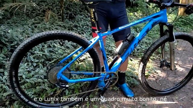 CONFIRA O NOSSO FIRST LUNIX! смотреть онлайн