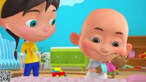 Песенка про Мишку  БроиСис - Детские Песни