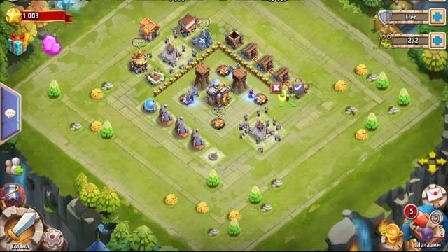 Битва замков часть 1 смотреть онлайн