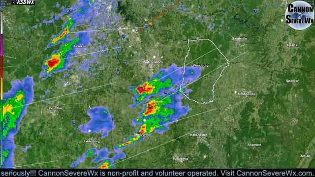 CannonSevereWx Live Radar смотреть онлайн