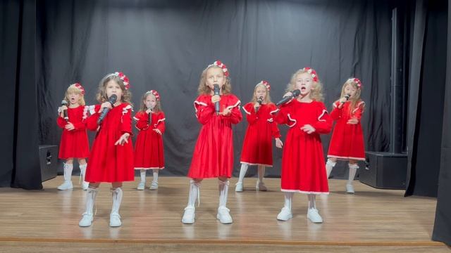 Радуга голосов (дошкольники) «Пасхальная»