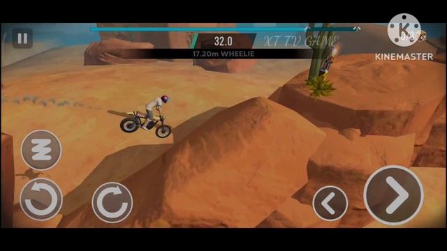 Stunt Bike Extreme - gameplay | Stunt Bike For : Android Game смотреть онлайн
