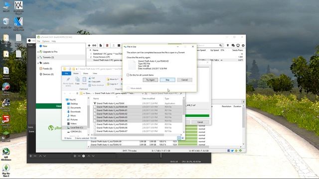 Tutorial pas cu pas - Cum sa instalezi GTA V(Update v877) Part 2/2 смотреть онлайн