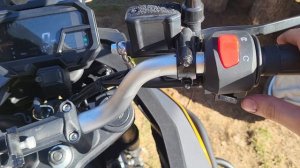 Мотоцикл Voge 300 DS