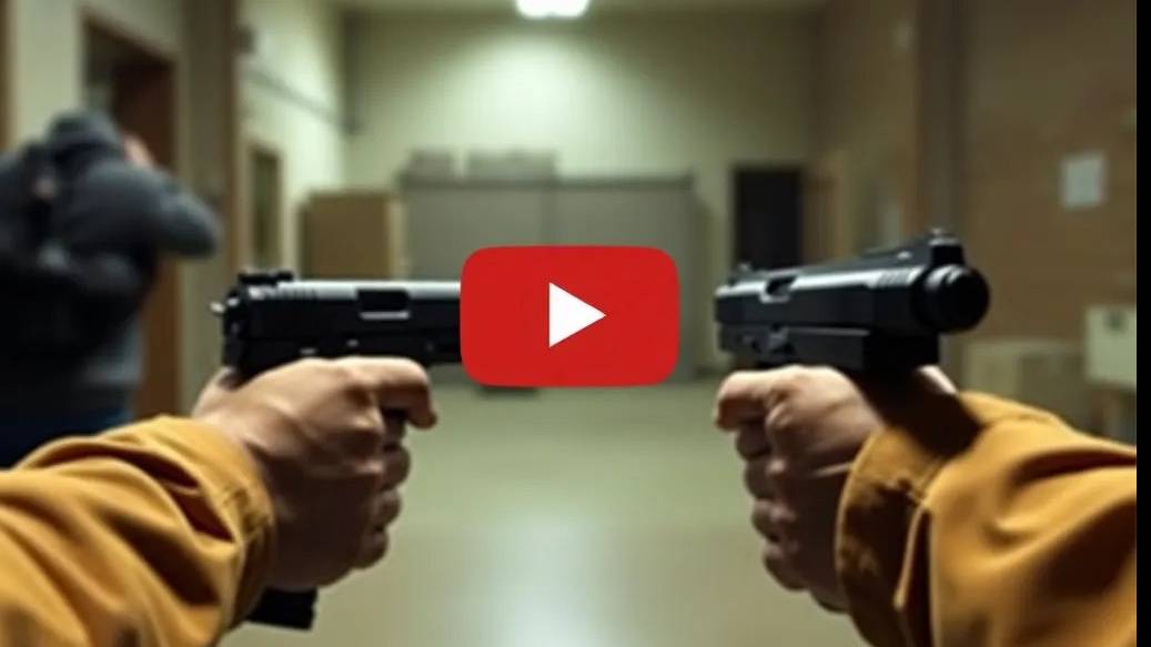 Тихая игра в CQB.