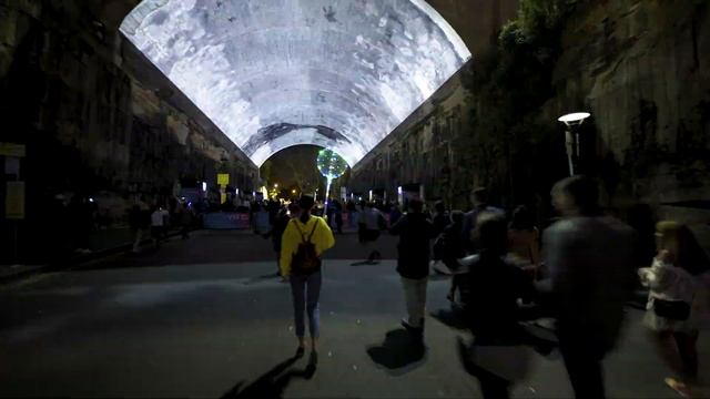 Vivid Sydney 2019 Hyperlapse 4K смотреть онлайн