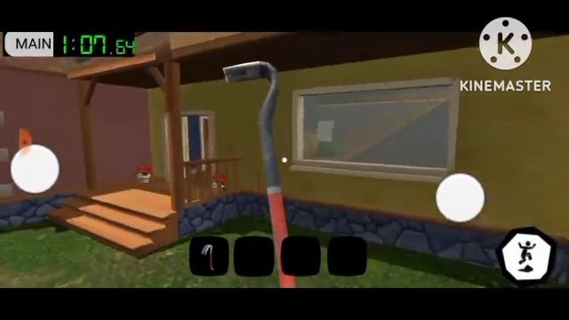 speedrun hello neighbor alpha 1 diandroid смотреть онлайн