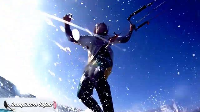 Nudge Kitesurfing strapless | GoPro HD HERO смотреть онлайн