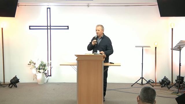 Cum ne lasa Cristos pacea Sa - Ioan 14:27 - Paul Dobrin смотреть онлайн