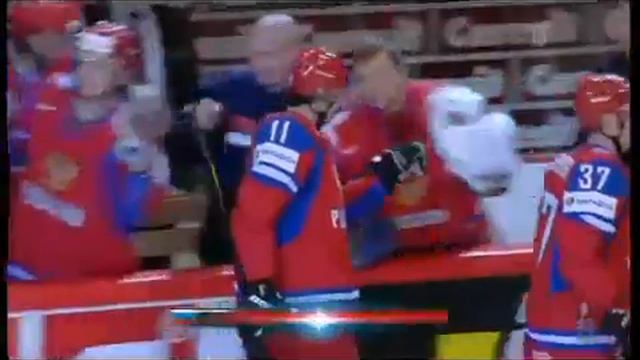 ЧМ по хоккею 2012, Чехия-Россия, второй гол.mp4 смотреть онлайн