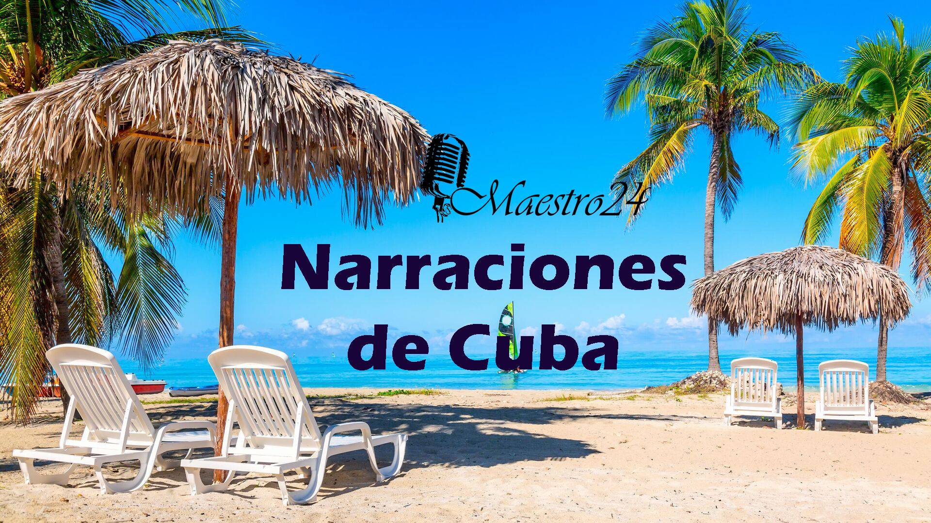 Narraciones de Cuba