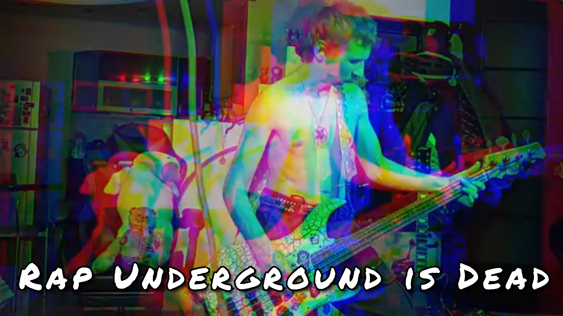 Осень Заратустры - Underground Rap is Dead смотреть онлайн