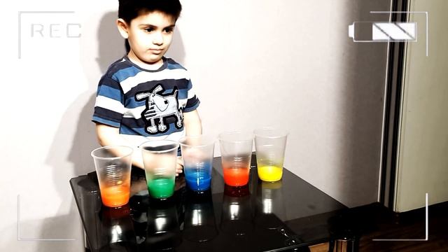 Samirus - Все что мы снимали но не показывали, делаем разноцветные вулканы . смотреть онлайн