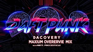 Daft Punk - Robot Rock - Maximum Overdrive Mix