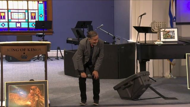 Deliverance Weekend: (Session 2) Norma & Pasquale Urrabazo смотреть онлайн
