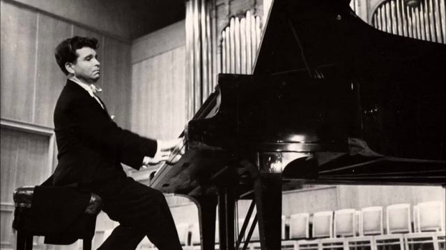 Эмиль Гилельс Шопен Фантазия-экспромт до-диез минор, соч. посм. 66 смотреть онлайн