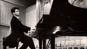 Эмиль Гилельс Шопен Фантазия-экспромт до-диез минор, соч. посм. 66