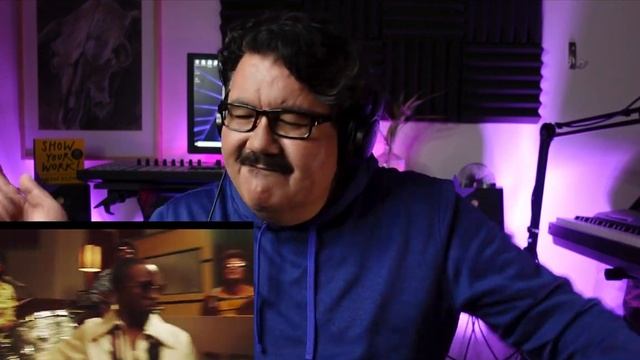 SONGWRITER COMPOSER reacts to Bruno Mars, Anderson .Paak- Leave The Door Open смотреть онлайн