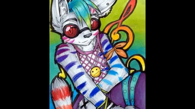Furries In A Blender Nerevar Rising The Elder Scrolls Thing смотреть онлайн