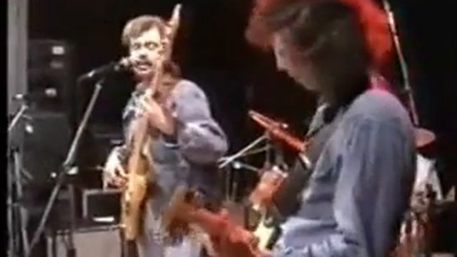 Tarantula - Easy Living 1988 ÅLESUND смотреть онлайн