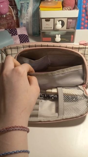 Собираем пенал в школу смотреть онлайн