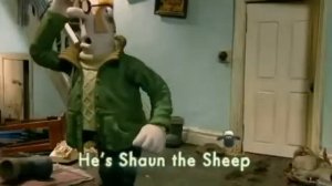 Shaun The sheep song them HD