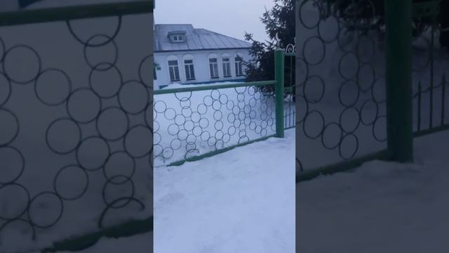 Азан в селе Калтасы. Ма шаа Аллах ТабаракаЛлах. смотреть онлайн