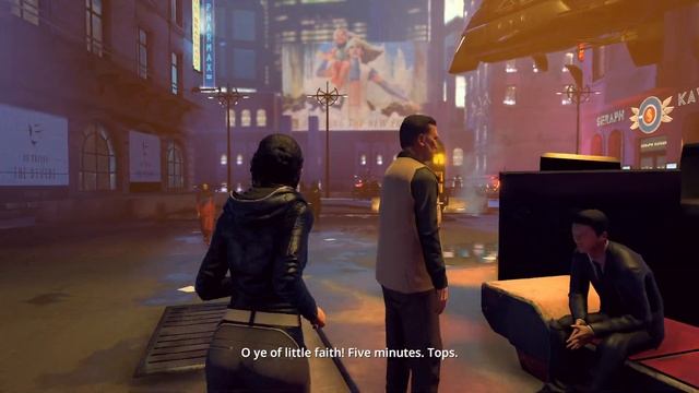 Dreamfall Chapters - Book 1 | Walkthrough | No Commentary смотреть онлайн