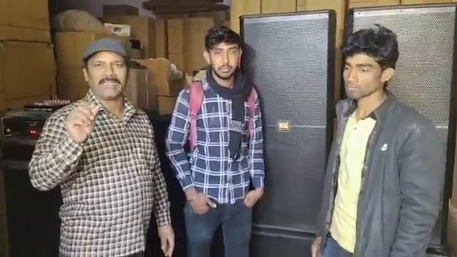 BHARAT ELECTRONICS BEST NEW DJ SYSTEM 4 TOP 2 BASS CA12 AMPLIFIER DJ MIXER PRICE-88000 смотреть онлайн