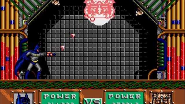 Batman Revenge of the Joker (Genesis) смотреть онлайн