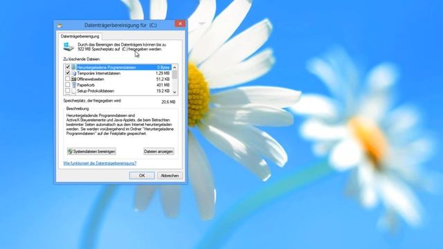 Windows 8 Cache leeren und Speicherplatz gewinnen смотреть онлайн