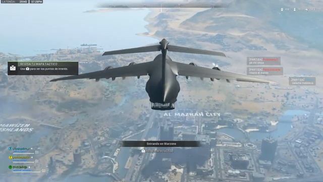WARZONE 2.0 Con los santI смотреть онлайн