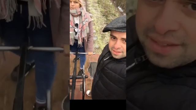 Прогулка на дрезине музей Паровоз " Кукушка " Переславль- Залесский смотреть онлайн