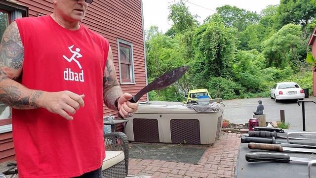 Best Compact Machete смотреть онлайн