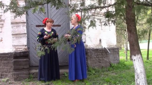 Дует "Світанок" - Там, під Львівським замком смотреть онлайн