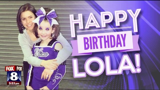 Fox 8 News | Happy Birthday Lola!