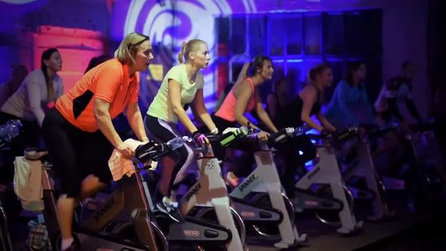 MARATON SPINNING 2016 смотреть онлайн