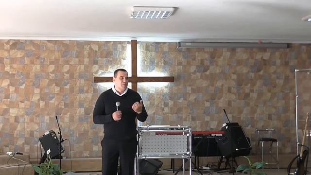 Тема проповеди: "Признаки Божьего восстановления" смотреть онлайн