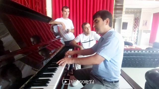 ДУСТОН! "ДАР ЗИНДАГИ БЕ ДУСТ БУДАН МУШКИЛ АСТ" МУХАММАДИ ХАСАНЗОД. смотреть онлайн