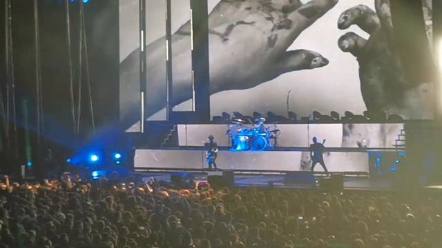 Gojira - Silvera - Halle Tony Garnier Lyon France 28/02/2023 смотреть онлайн