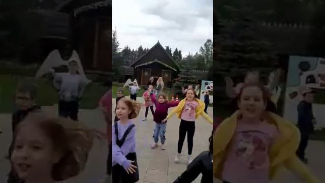 1-3 "В" класс, Гимназия 6, Ивантеевка, Классный руководитель Стогова Ирина Борисовна. смотреть онлайн