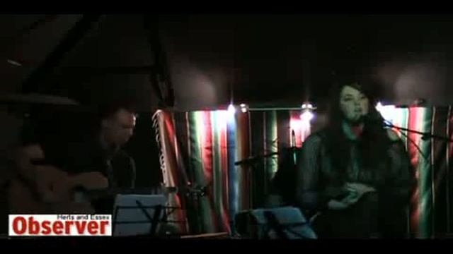 The Jamie Fallon Band - Who Knew смотреть онлайн