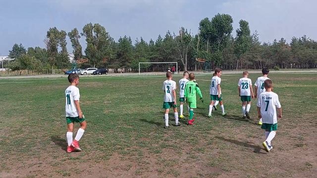 2011/12 FC Lime - 2010 ФК Космос  21.08.2022
