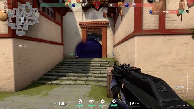 Valorant master gameplay with ear rape смотреть онлайн