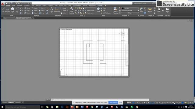 AutoCAD Layout to PDF! Easy! смотреть онлайн