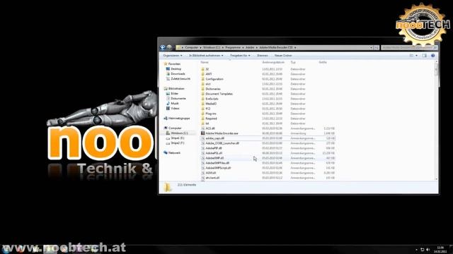 Problem nach Update lösen - Adobe Premiere Pro & Media Encoder CS5 - NooBTECH.at смотреть онлайн