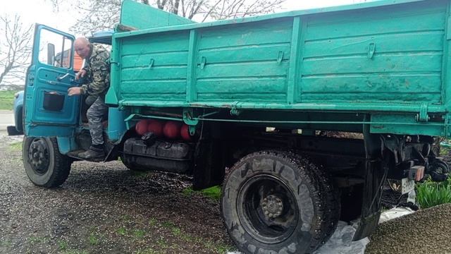 Газель продал остался только ЗИЛ 130 смотреть онлайн