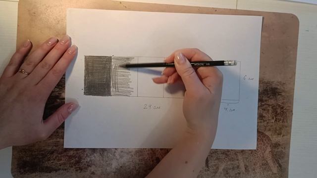 РИСОВАНИЕ: свет и тень. Градация света. смотреть онлайн